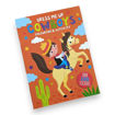Picture of DRESS ME UP BOOKS -COWBOYS